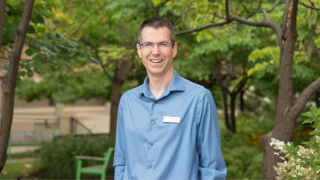 Dr. Brendan Guyitt, Clinical Psychologist